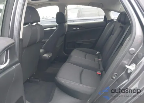 2018 Honda Civic Ex-T из США, поврежденный, VIN JHMFC1F34JX029310